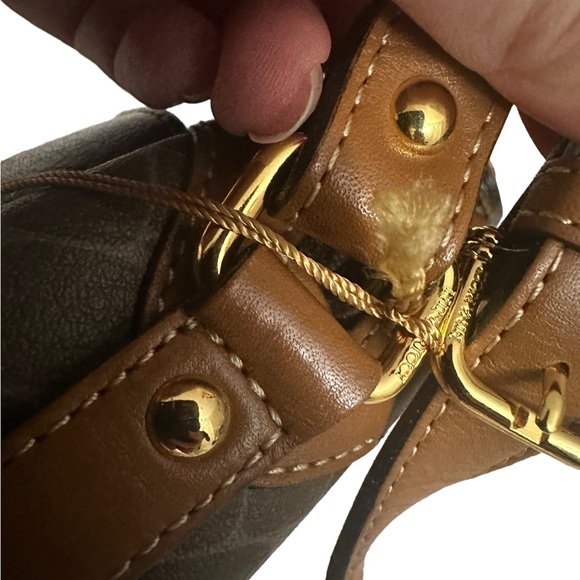 Nina Ricci Crossbody bag in brown leather NWT - Picture 12 of 16